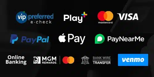 BetMGM Sportsbook payment methods desktop banner